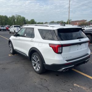 FORD EXPLORER PLATINUM - 5