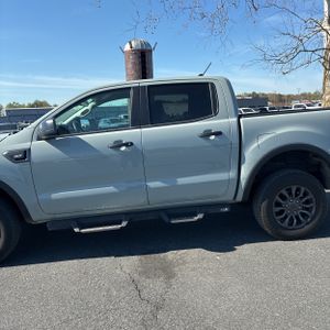FORD RANGER XLT - 4