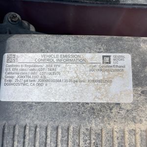 صورة مصغرة 48 لـ 2018 Chevrolet SILVERADO 1500 LT