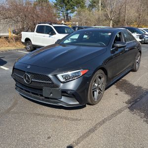 MERCEDES-BENZ CLS - 1