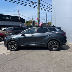 KIA SPORTAGE HYBRID EX - 3