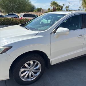 2017 Acura RDX BASE 照片 2