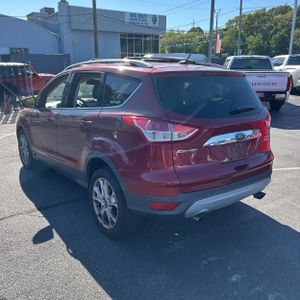 FORD ESCAPE TITANIUM - 5