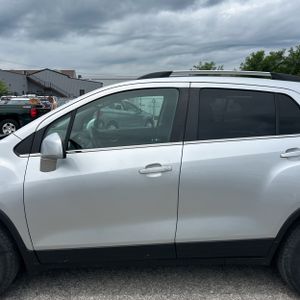 2016 Chevrolet TRAX LT — фото 4