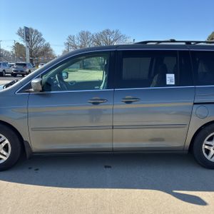 HONDA ODYSSEY EX-L W/DVD - 4