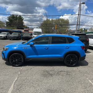 VOLKSWAGEN TAOS SE 4MOTION - 3