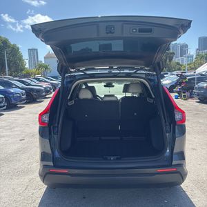 2025 Honda CR-V EX-L 缩略图 42