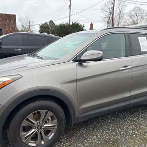 HYUNDAI SANTA FE SPORT 2.4L - 2