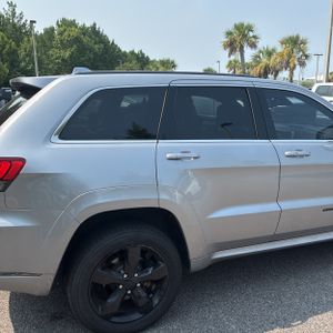 صورة 9 لـ 2015 JEEP GRAND CHEROKEE HIGH ALTITUDE