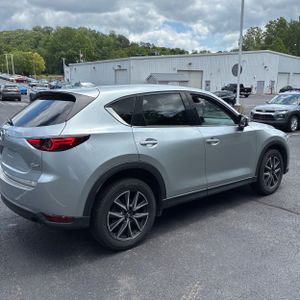 2018 Mazda CX-5 GRAND TOURING — фото 8
