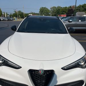 2022 ALFA Romeo STELVIO VELOCE — миниатюра 15