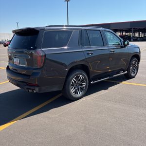 2025 Chevrolet TAHOE Z71 照片 8