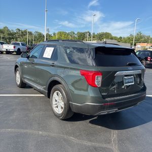 FORD EXPLORER XLT - 5