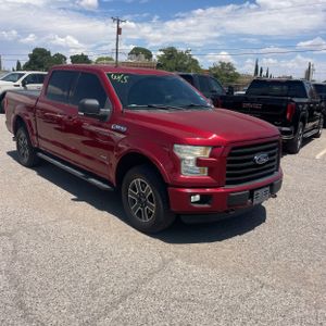 2016 FORD F-150 XLT — миниатюра 12