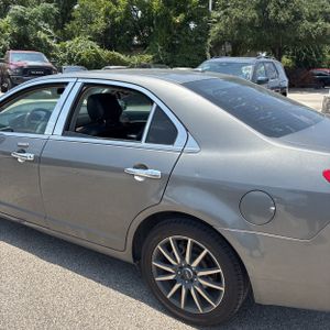 2012 Lincoln MKZ BASE 照片 6