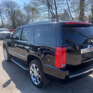 CADILLAC ESCALADE LUXURY - 5