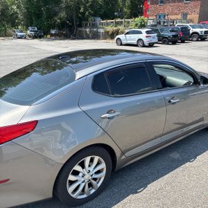 2014 KIA OPTIMA EX photo 9