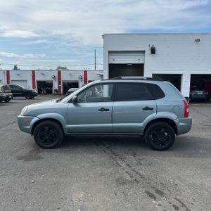 HYUNDAI TUCSON GLS - 3