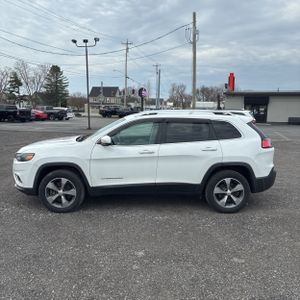 JEEP CHEROKEE LIMITED - 3