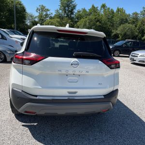 2021 Nissan ROGUE SL 照片 7