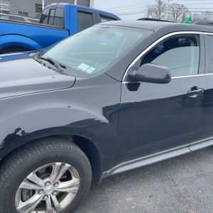 CHEVROLET EQUINOX LT - 2