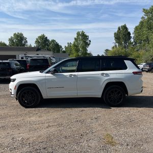 2023 JEEP GRAND CHEROKEE L SUMMIT 照片 3