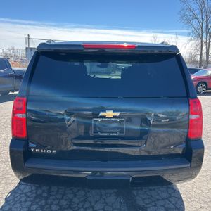 CHEVROLET TAHOE LT - 7