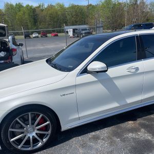 MERCEDES-BENZ S-CLASS AMG - 2