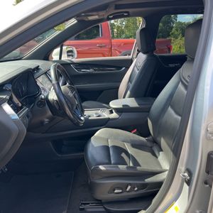2020 Cadillac XT6 PREMIUM LUXURY photo 32