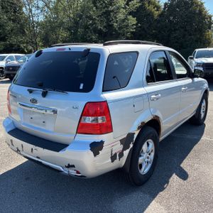 2008 KIA SORENTO LX — фото 8