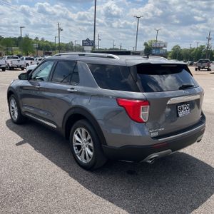 FORD EXPLORER LIMITED - 5