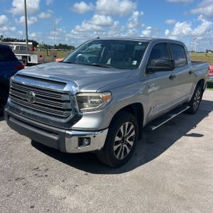 2019 Toyota TUNDRA LIMITED photo 1