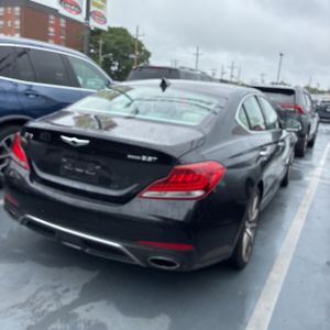 2020 Genesis G70 3.3T photo 8