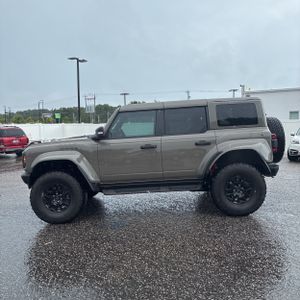 2025 FORD BRONCO RAPTOR 照片 3