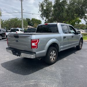 FORD F-150 XLT - 8