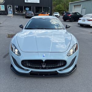 2013 Maserati GRANTURISMO SPORT — фото 14