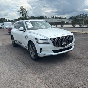 2024 Genesis GV80 3.5T 缩略图 12