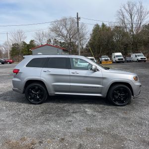 JEEP GRAND CHEROKEE HIGH ALTITUDE - 10