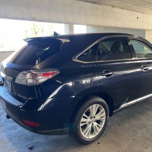 LEXUS RX 450H BASE - 9
