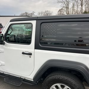 JEEP WRANGLER SPORT S - 6