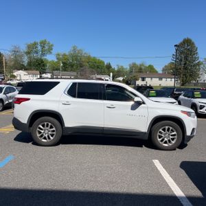 CHEVROLET TRAVERSE LT CLOTH - 10