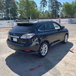 LEXUS RX 350 BASE - 8