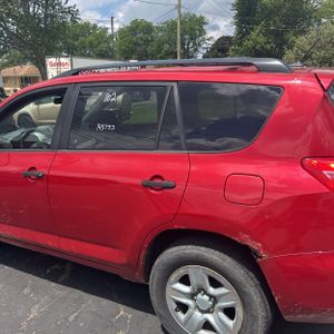 2012 Toyota RAV4 BASE — фото 6