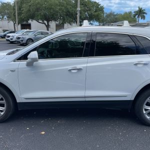 CADILLAC XT5 BASE - 4