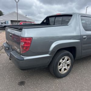 HONDA RIDGELINE RTS - 9