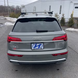 AUDI Q5 S-LINE QUATTRO S LINE PREM PLUS 45 TFSI - 7