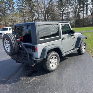 JEEP WRANGLER SPORT - 8