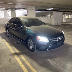 2020 Mercedes-BENZ C-CLASS thumbnail 12