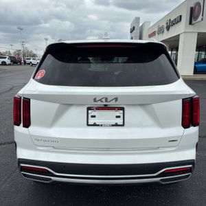 KIA SORENTO HYBRID SX PRESTIGE - 7