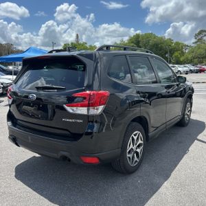 Subaru Forester Premium - 8